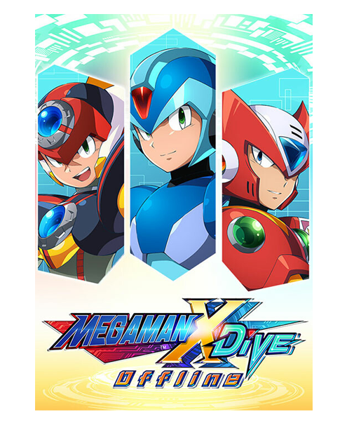 MEGA MAN X DiVE Offline