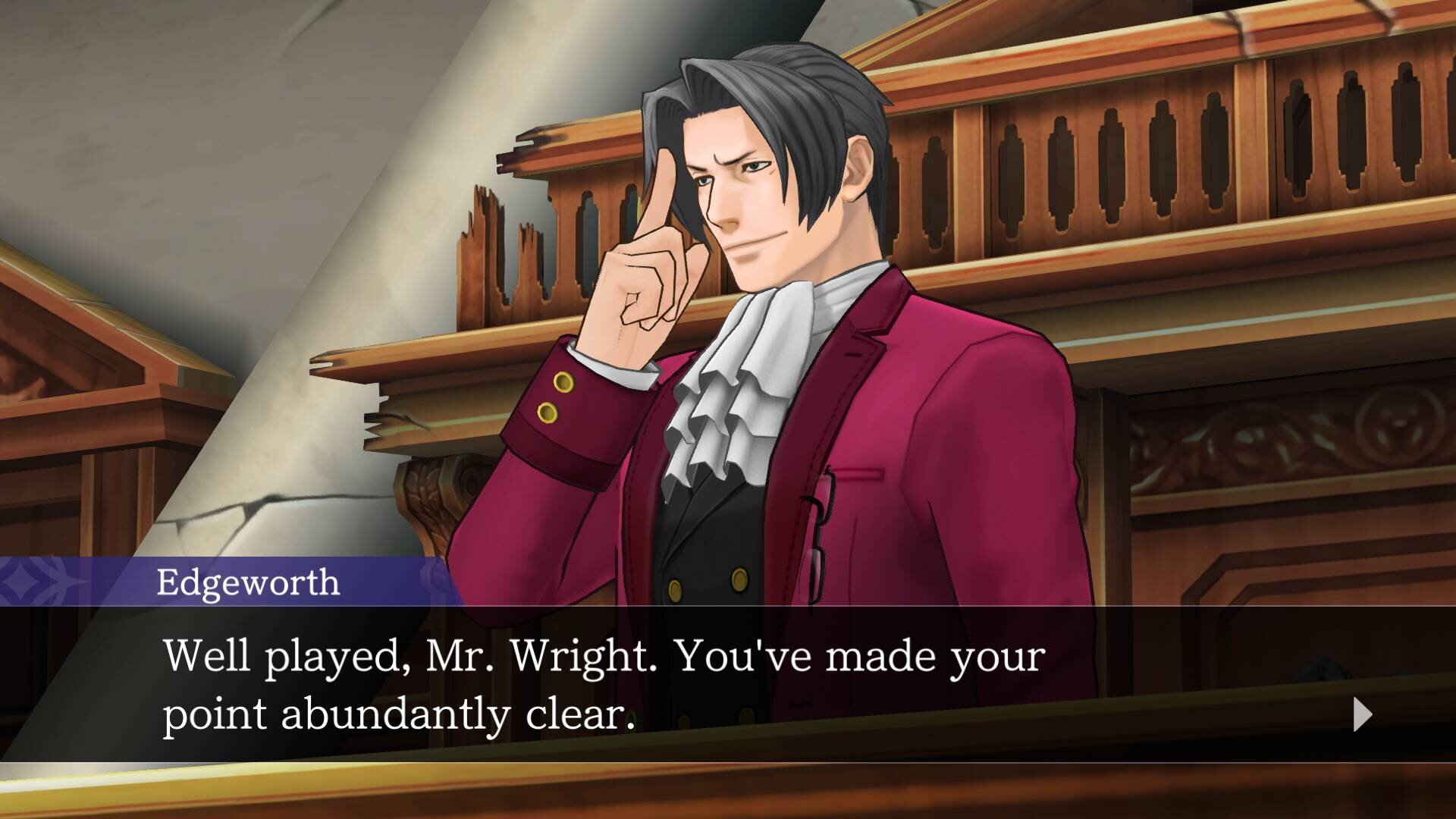 Apollo Justice – Ace Attorney Trilogy