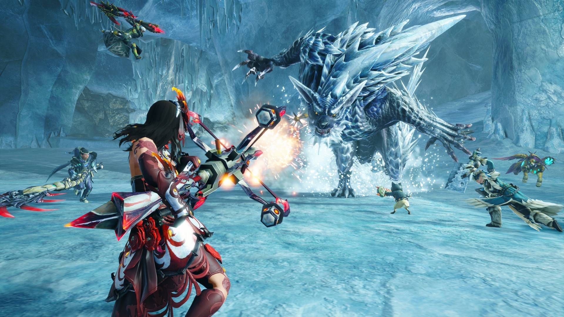 Monster Hunter Rise: Sunbreak