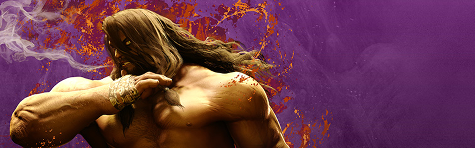 Arjun bereichert die Welt von Street Fighter™ 6!