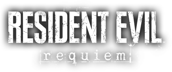 Resident Evil Requiem Logo